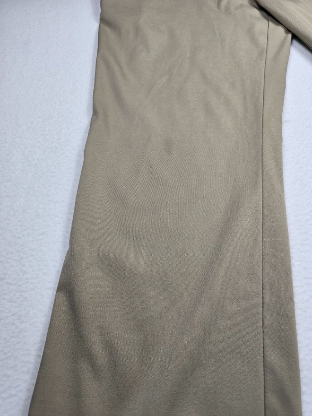 Nike Golf 34x32 Mens Dri-Fit Khaki Pants Stretch Lightweight - Picture 2 of 7